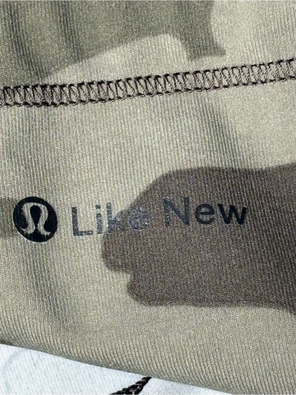 Lululemon Swift Speed High-Rise Tight 28" - Picture 6 of 6